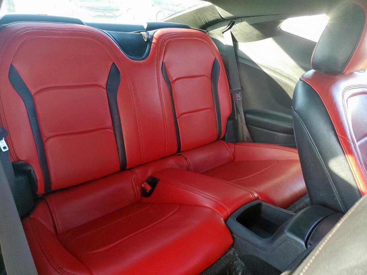 2020 Chevrolet Camaro ls