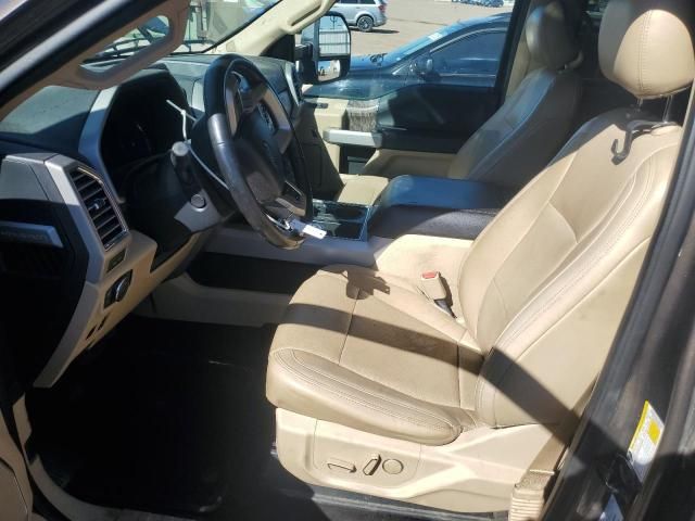 2017 Ford F250 Super Duty