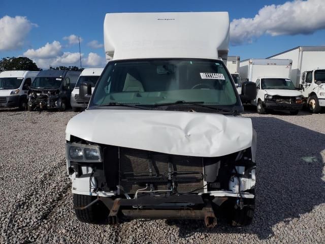 2020 Chevrolet Express G3500