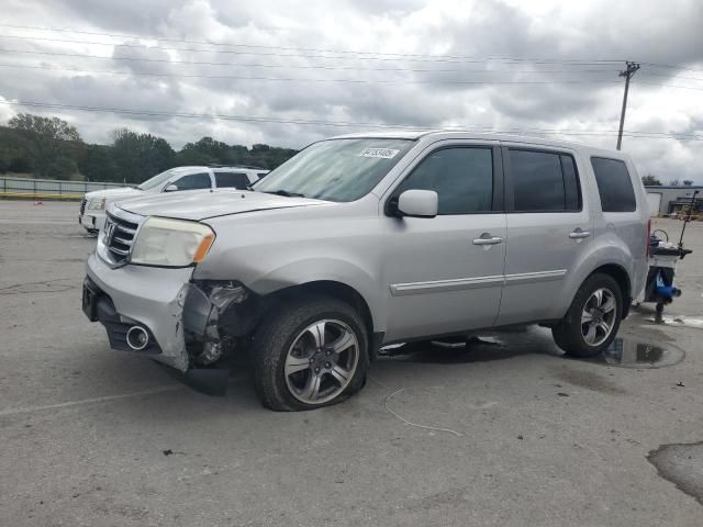 2015 Honda Pilot SE