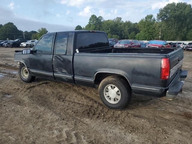 1997 Chevrolet GMT-400 C1500