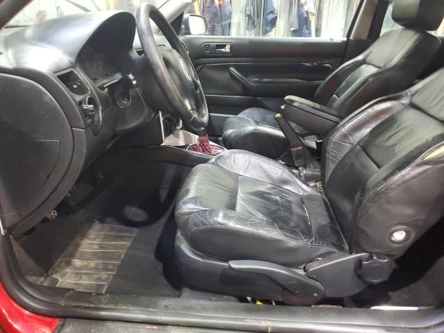 2003 Volkswagen GTI