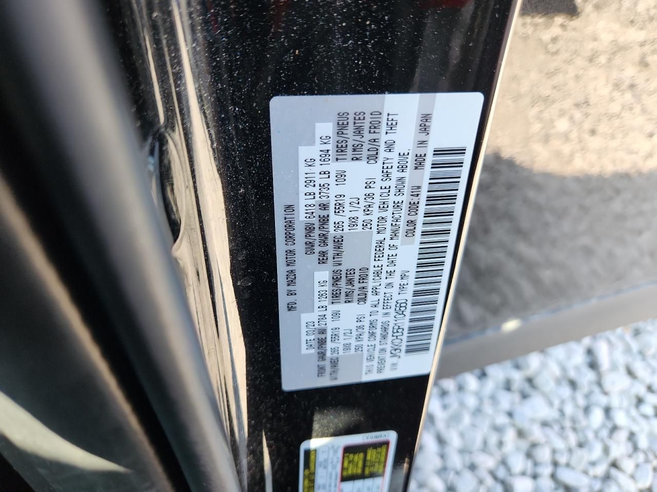 2024 Mazda Cx-90 Preferred Plus