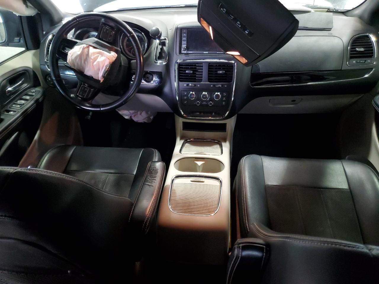 2019 Dodge Grand Caravan sxt