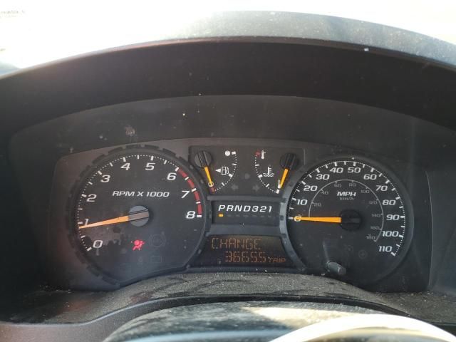 2005 Chevrolet Colorado