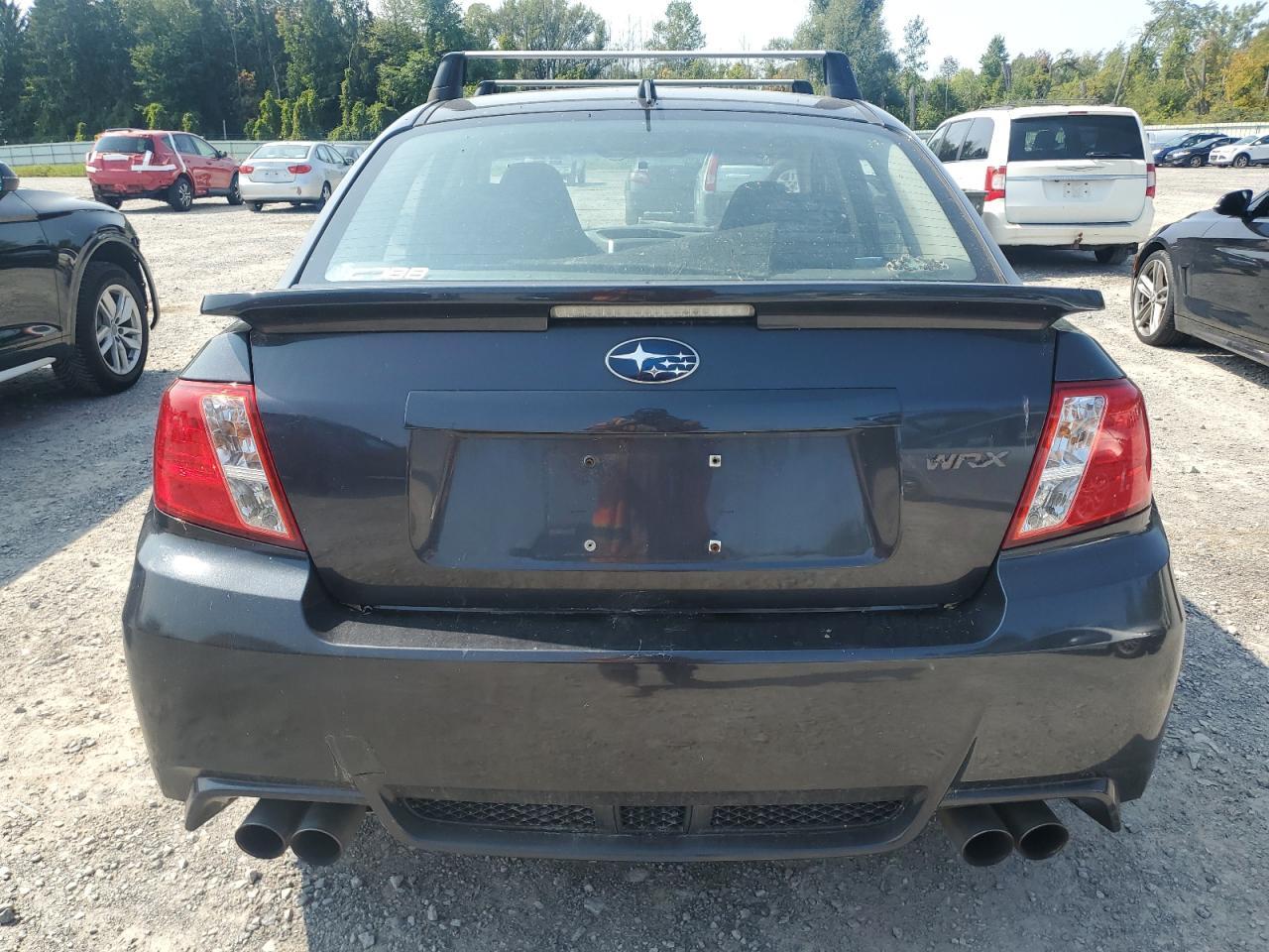 2014 Subaru Impreza wrx