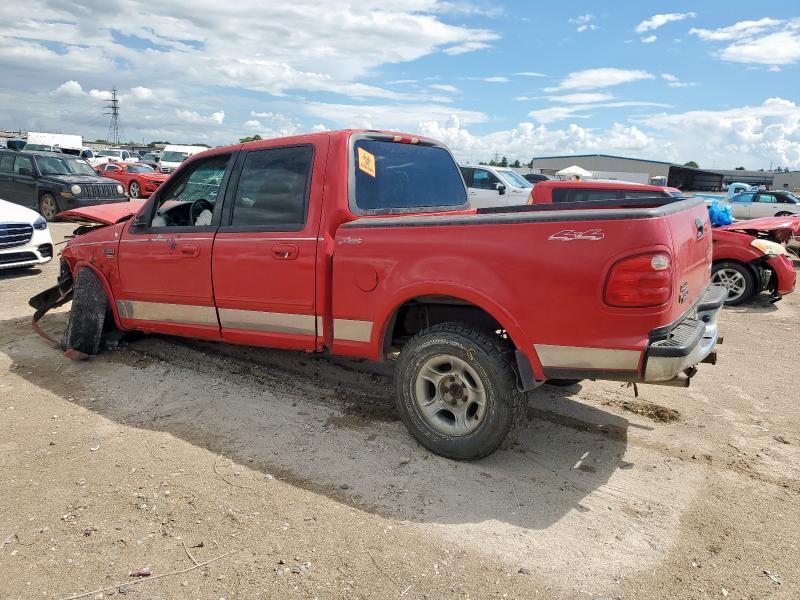 2001 Ford F150 Supercrew