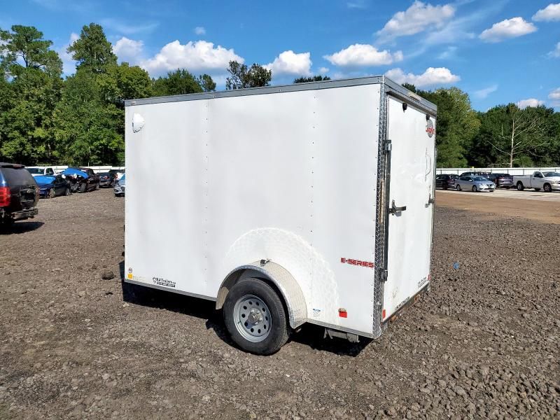 2023 Foresriver 2023 Forest River Enclosed Cargo Trailer