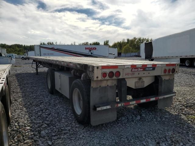2014 Great Dane Trailer