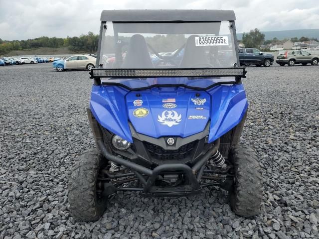 2017 Yamaha YXE700 E-Utility Vehicle