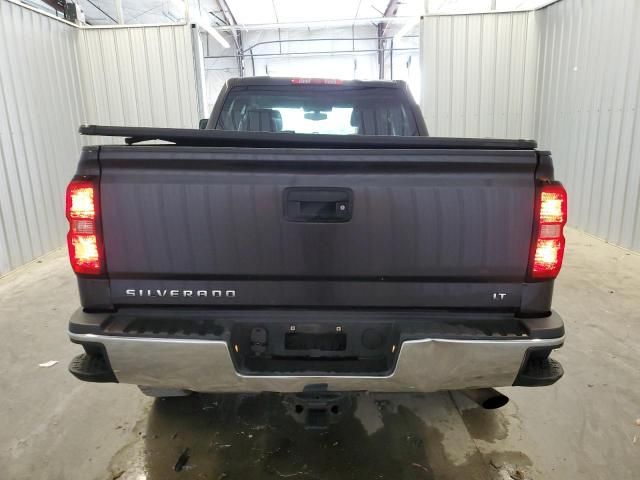 2015 Chevrolet Silverado K2500 Heavy Duty LT