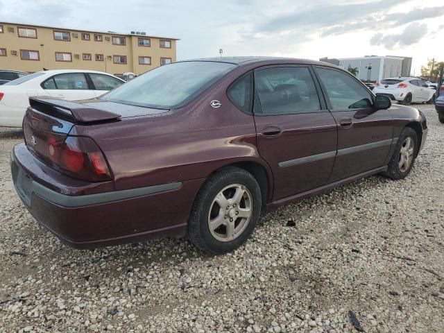 2003 Chevrolet Impala LS