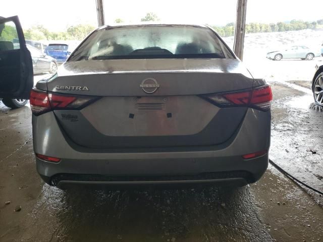 2024 Nissan Sentra S