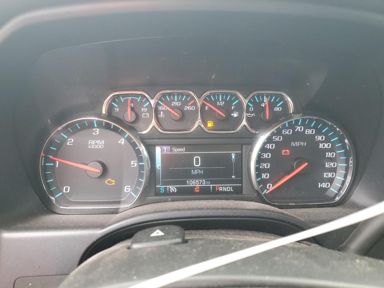 2019 GMC Sierra Limited K1500 sle