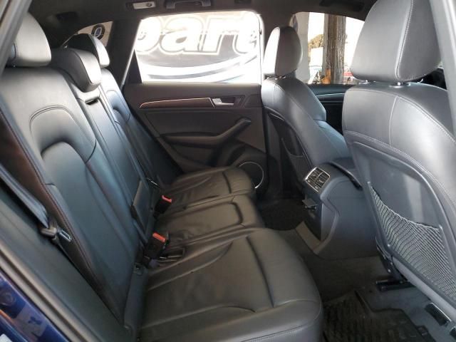 2017 Audi Q5 Premium Plus S-Line