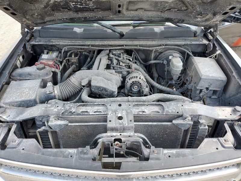 2012 Chevrolet Silverado C1500 LT