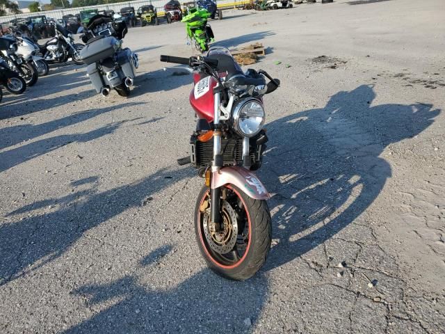 2007 Honda CB900 F