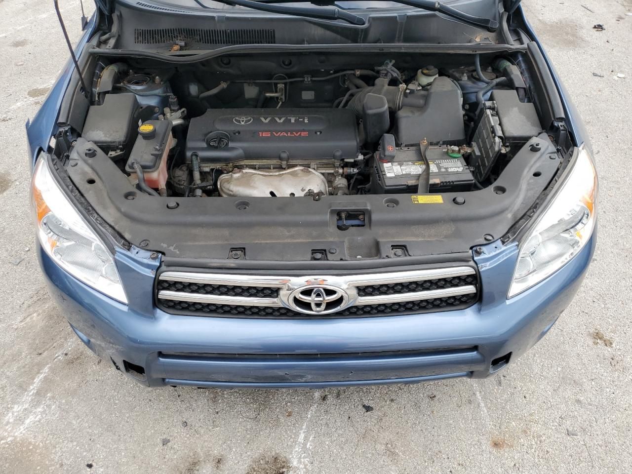 2007 Toyota Rav4 Limited