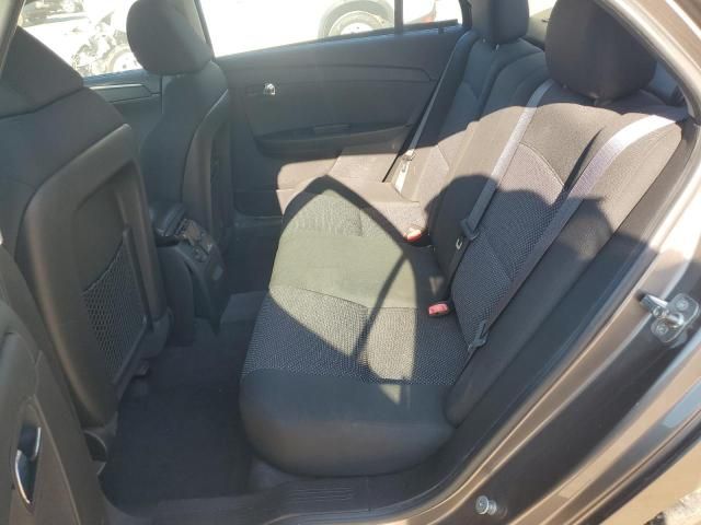 2012 Chevrolet Malibu 1LT