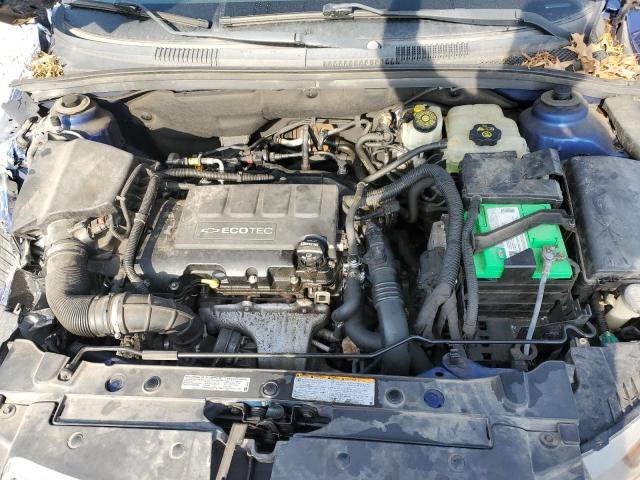 2012 Chevrolet Cruze eco