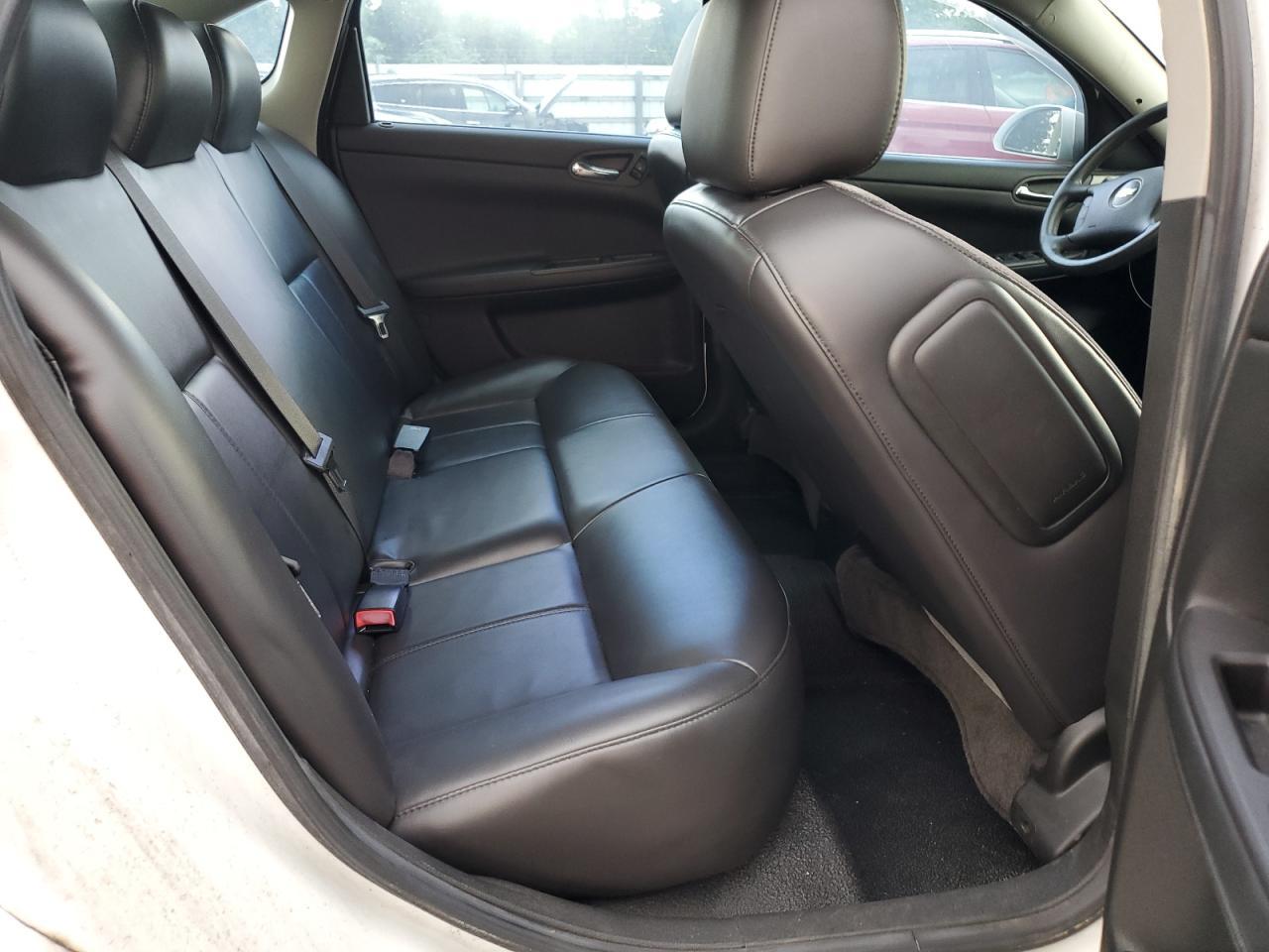 2010 Chev Rolet Impala Police