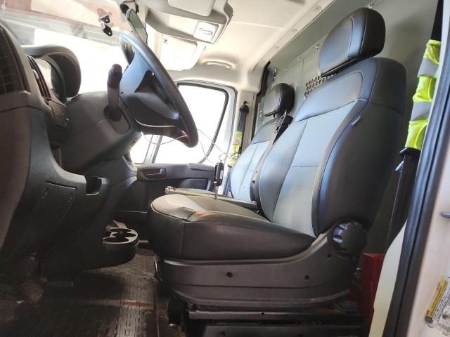 2018 Dodge RAM Promaster 3500 3500 High
