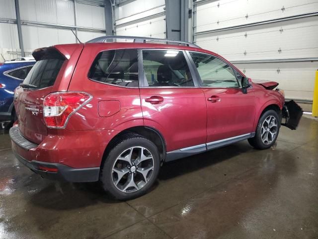 2015 Subaru Forester 2.0XT Touring