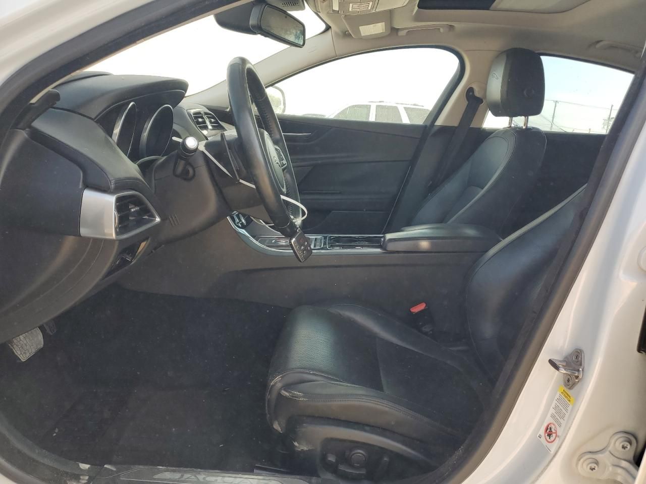 2017 Jaguar Xe First Edition