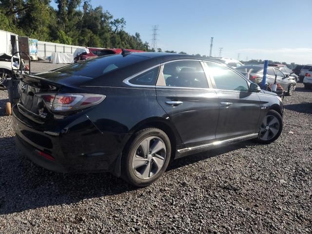 2016 Hyundai Sonata Hybrid