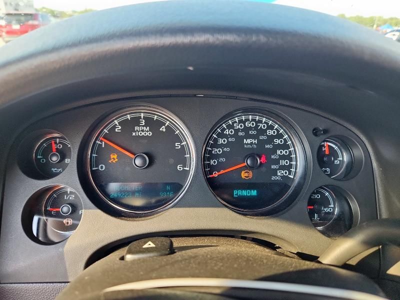 2012 GMC Yukon Denali