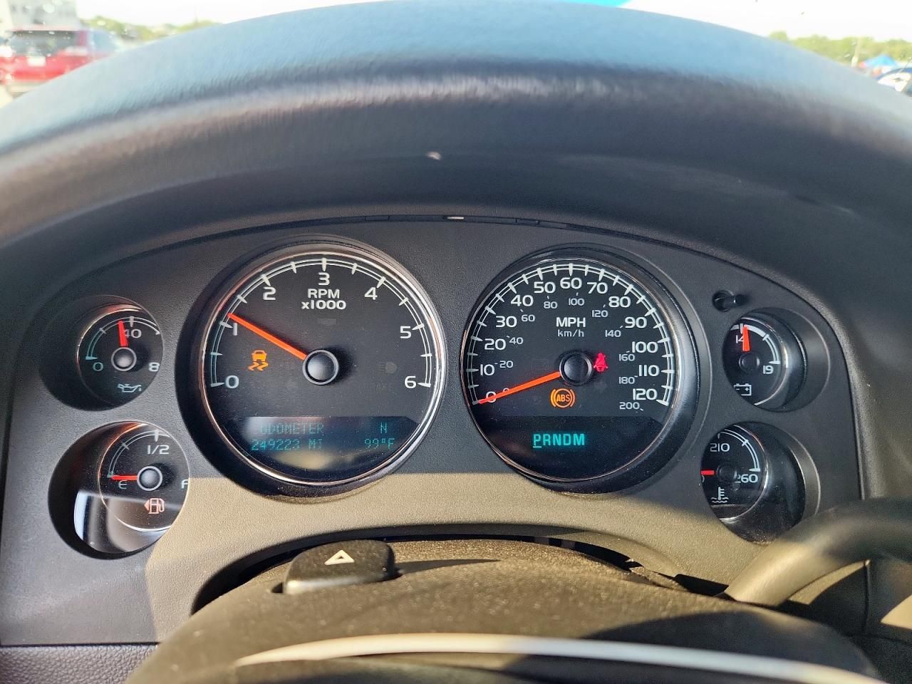 2012 GMC Yukon Denali