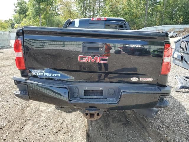 2016 GMC Sierra K3500 SLT