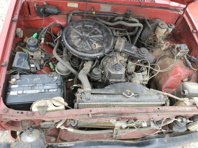 1986 Toyota Pickup 1/2 TON RN50