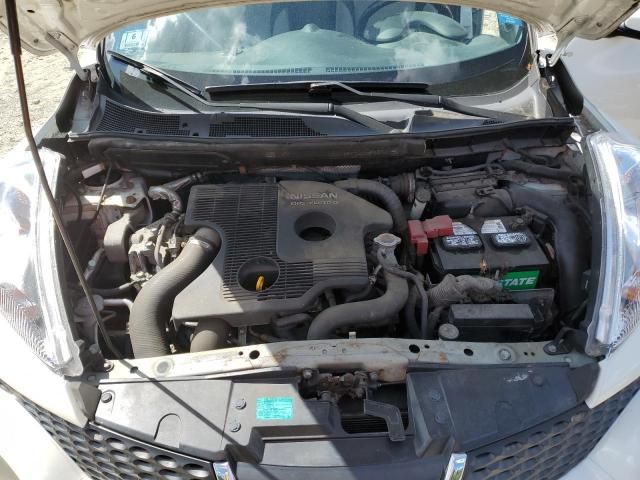 2013 Nissan Juke S