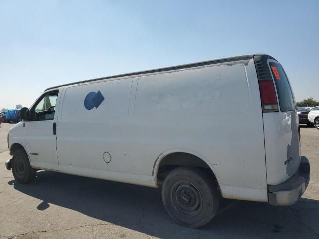 1999 GMC Savana G2500