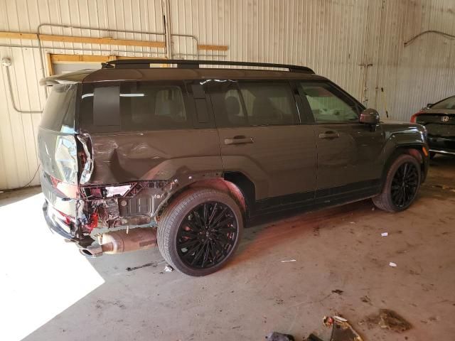 2024 Hyundai Santa fe Calligraphy