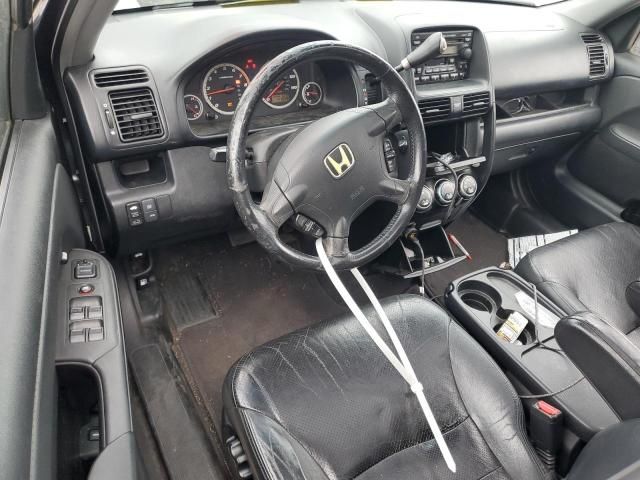 2006 Honda CR-V SE