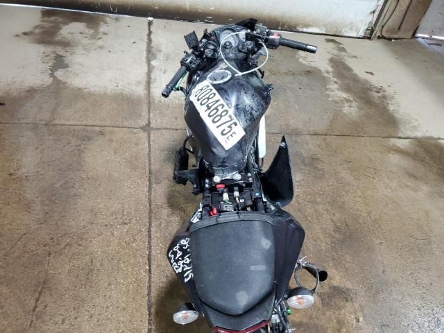 2010 Kawasaki EX250 J