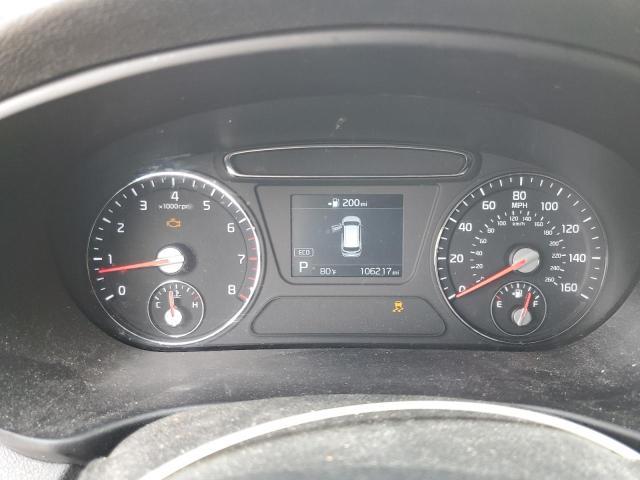 2019 KIA Sorento l