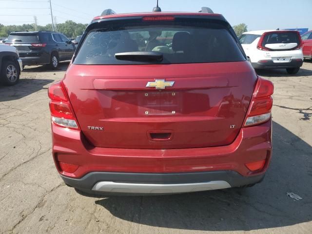 2019 Chevrolet Trax 1LT