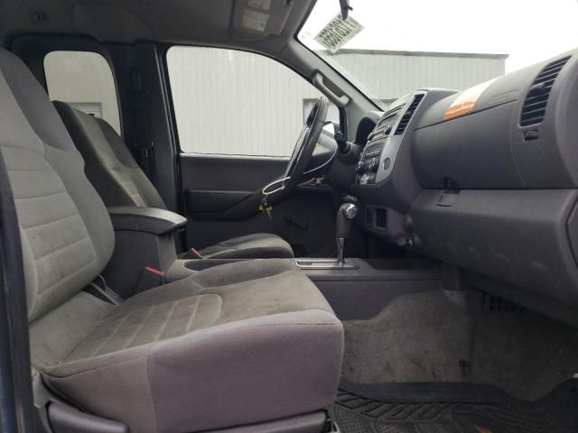 2014 Nissan Frontier S