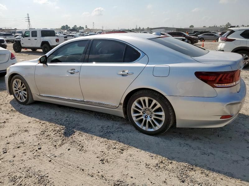 2014 Lexus LS 460