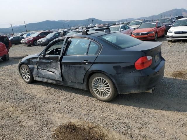 2008 BMW 328 xi Sulev