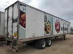 2015 Utility VS2RA Refrigerated Van Trailer