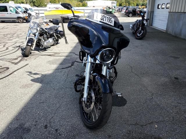2012 Harley-Davidson Flhx Street Glide