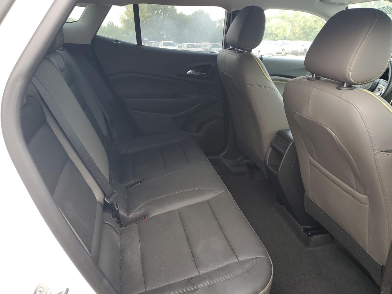 2024 Chevrolet Trax Active