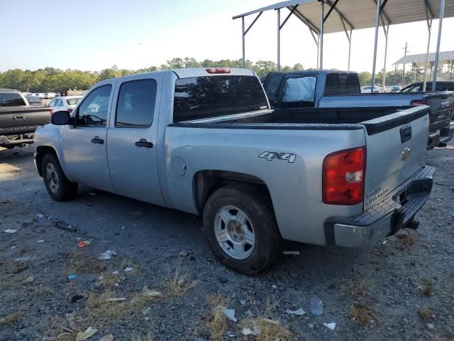 2011 Chevrolet Silverado K1500 LS