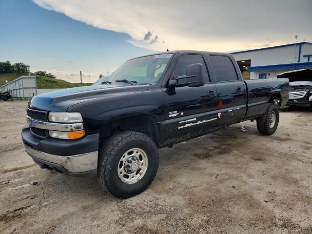 2001 Chevrolet Silverado K2500 Heavy Duty