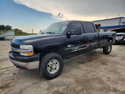2001 Chevrolet Silverado K2500 Heavy Duty en venta en Mcfarland, WI