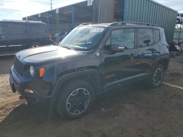 2016 Jeep Renegade Trailhawk